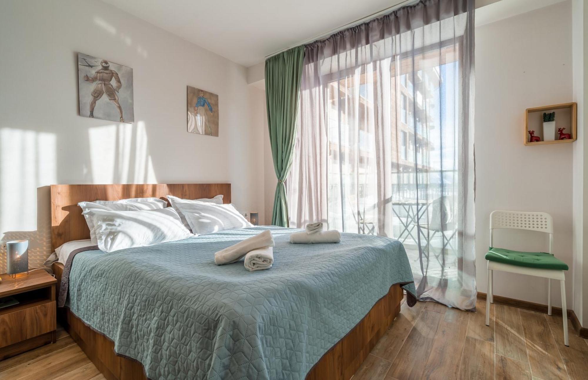 Winter Is Here Apartment In New Gudauri Dış mekan fotoğraf